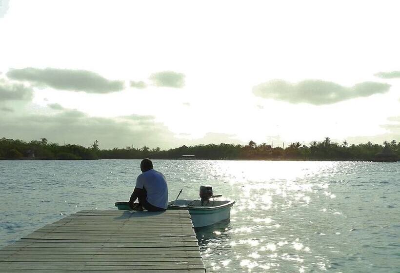 住宿加早餐 Acuarimantima