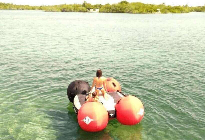 住宿加早餐 Acuarimantima