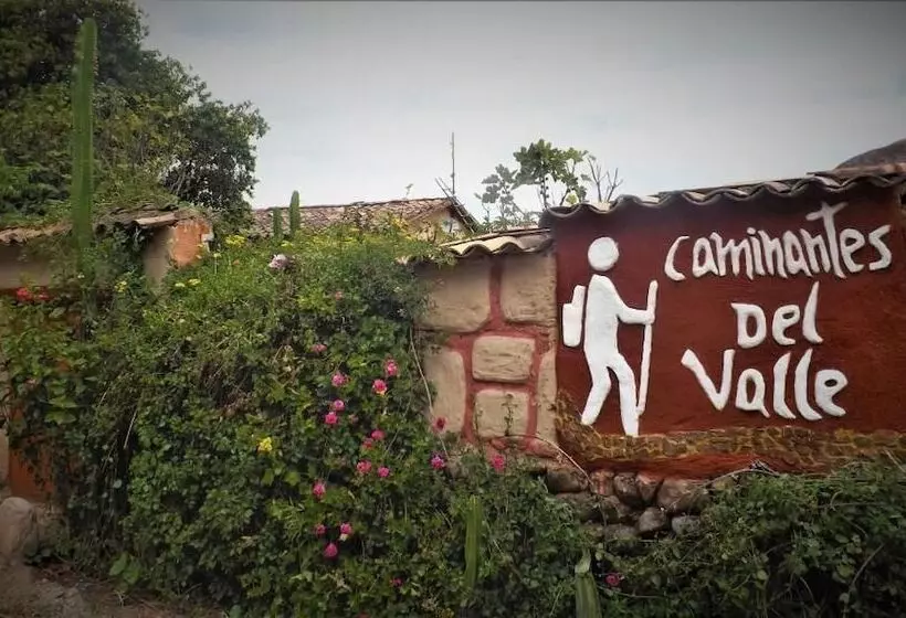 تختخواب و صبحانه Caminantes Del Valle Of Sacred
