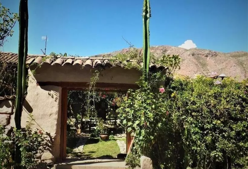 تختخواب و صبحانه Caminantes Del Valle Of Sacred