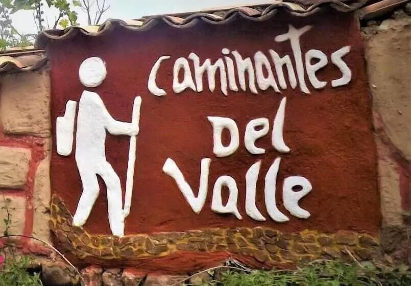 تختخواب و صبحانه Caminantes Del Valle Of Sacred