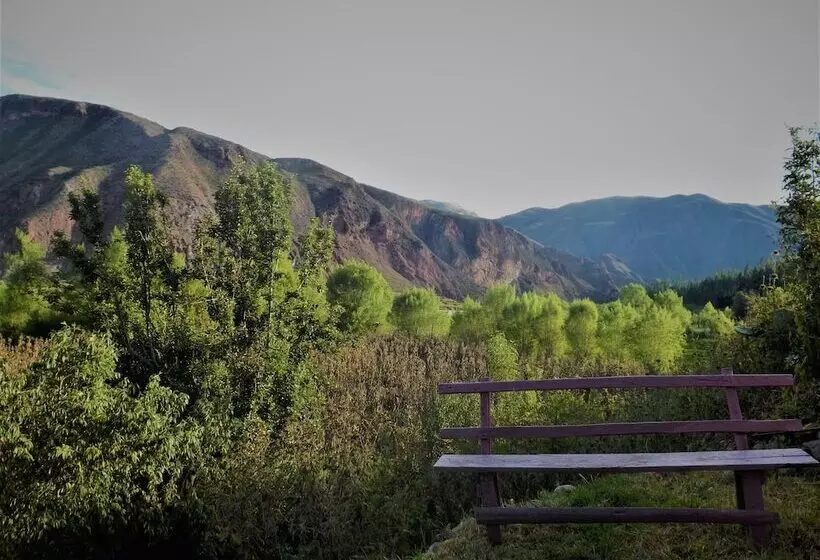 تختخواب و صبحانه Caminantes Del Valle Of Sacred