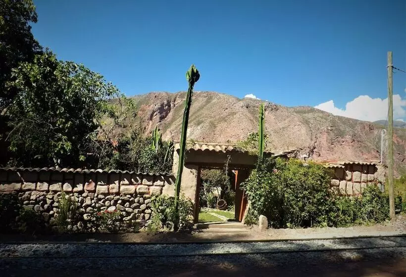 تختخواب و صبحانه Caminantes Del Valle Of Sacred