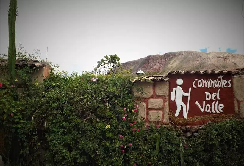 تختخواب و صبحانه Caminantes Del Valle Of Sacred