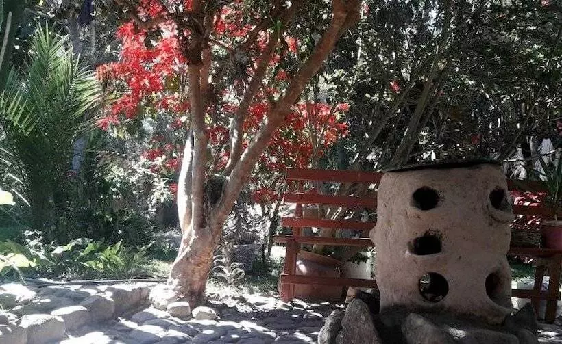 تختخواب و صبحانه Caminantes Del Valle Of Sacred
