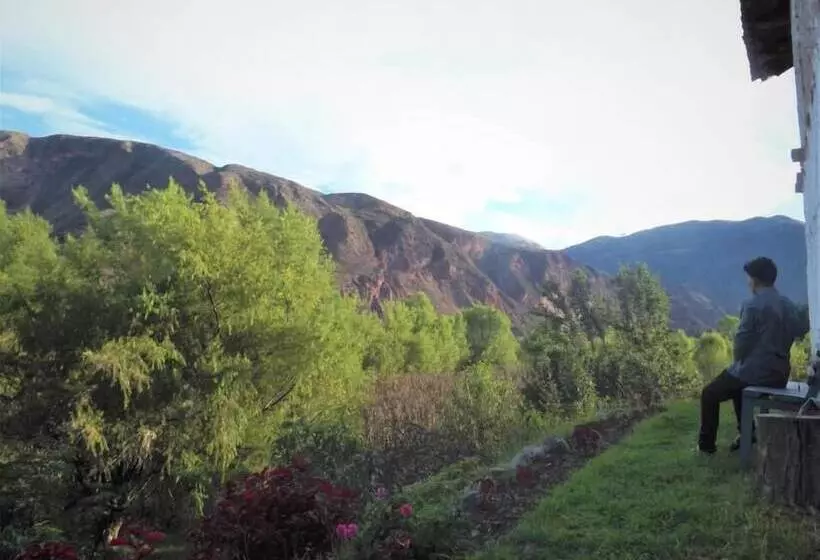 تختخواب و صبحانه Caminantes Del Valle Of Sacred