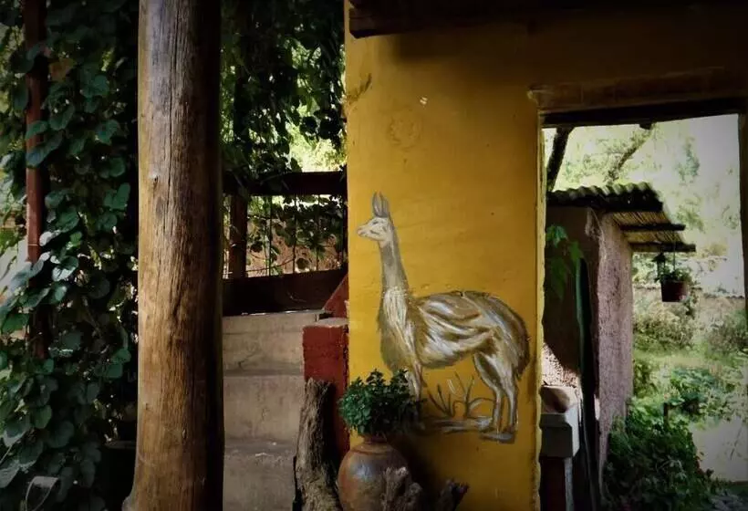 تختخواب و صبحانه Caminantes Del Valle Of Sacred