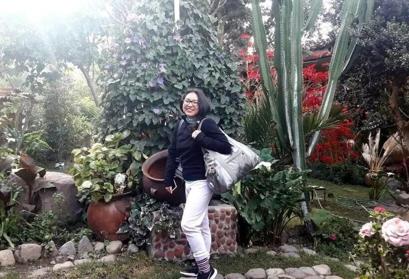 تختخواب و صبحانه Caminantes Del Valle Of Sacred