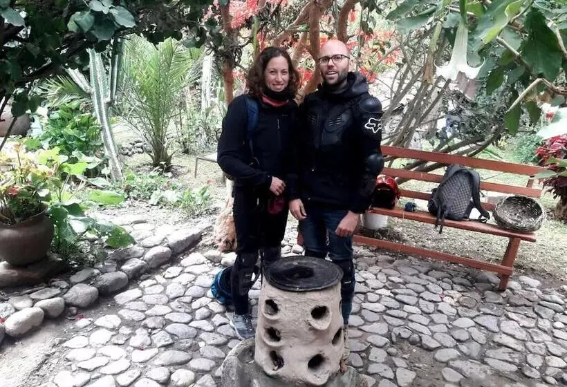 تختخواب و صبحانه Caminantes Del Valle Of Sacred