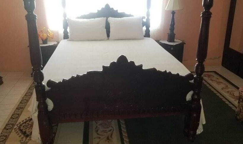 تختخواب و صبحانه Suzette's Homestay