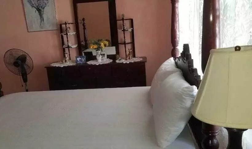 تختخواب و صبحانه Suzette's Homestay