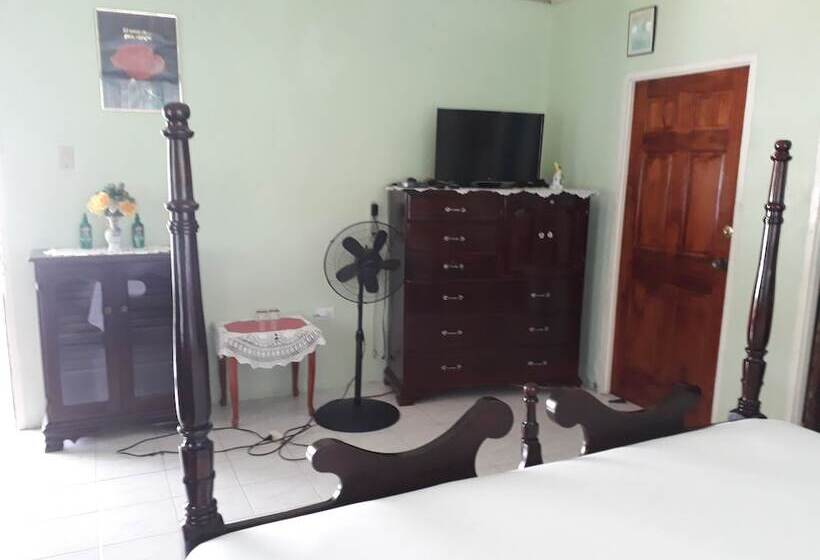 تختخواب و صبحانه Suzette's Homestay