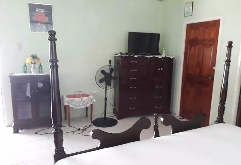 تختخواب و صبحانه Suzette's Homestay