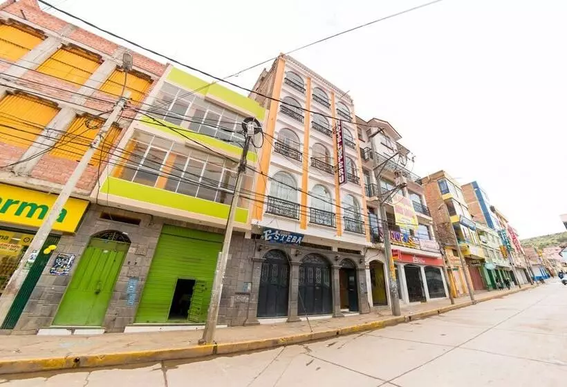 هتل E Perú