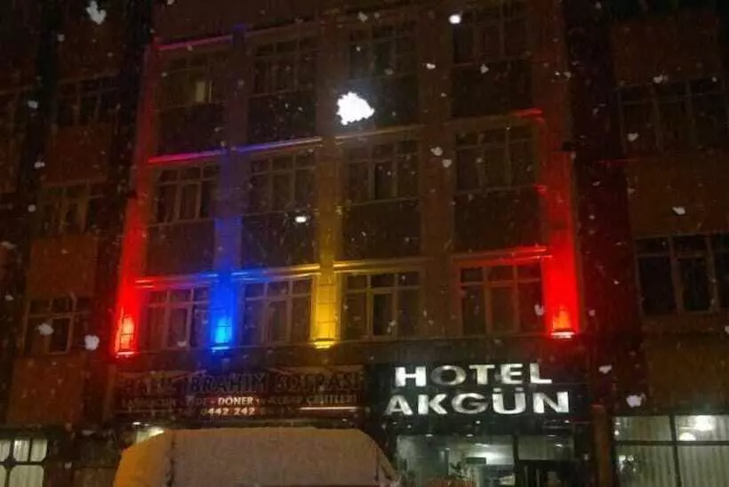 هتل Akgun