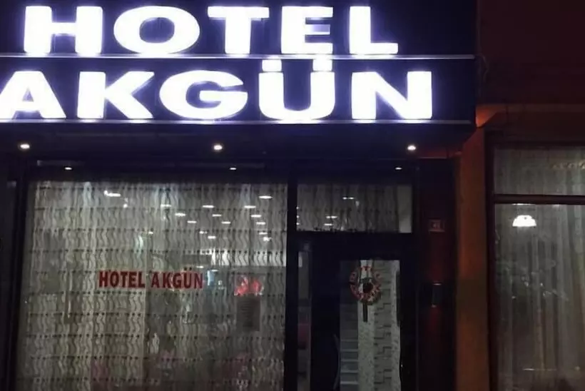 هتل Akgun