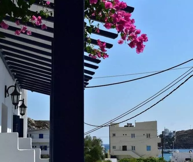 هتل Alisahni