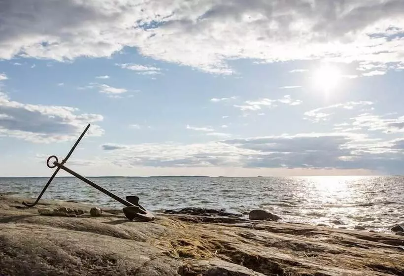 Hotelli Askeviks Camping & Stugor