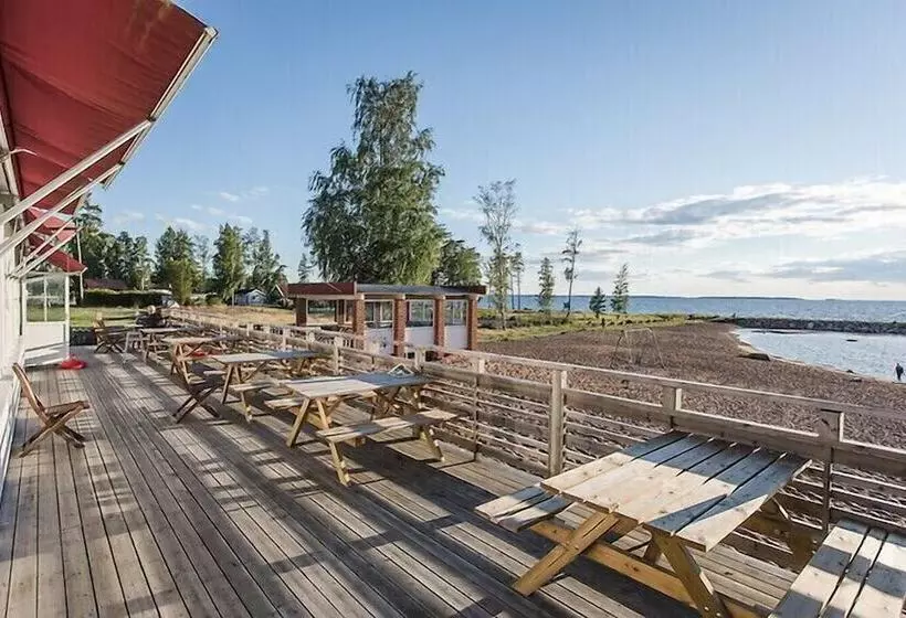 Hotelli Askeviks Camping & Stugor