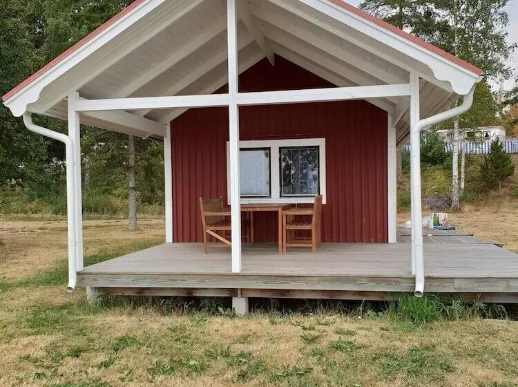 Hotelli Askeviks Camping & Stugor