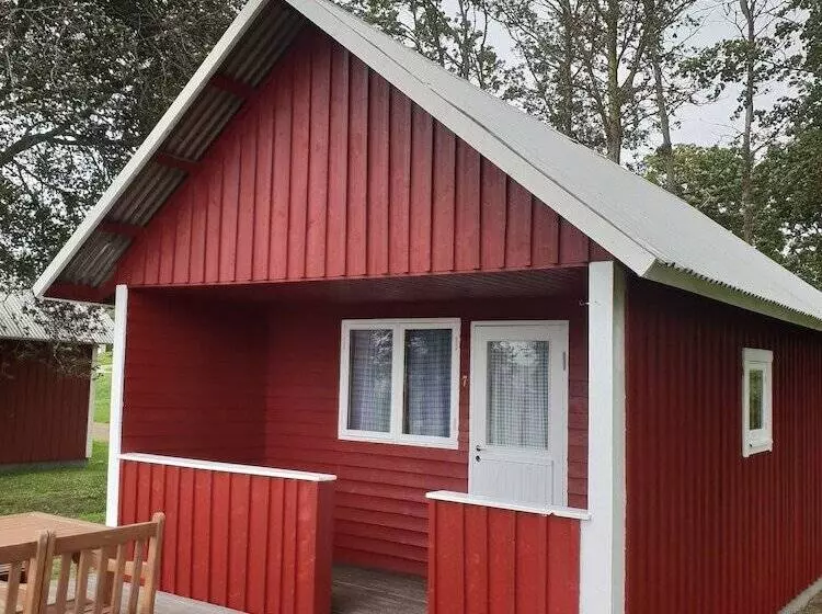 Hotelli Askeviks Camping & Stugor