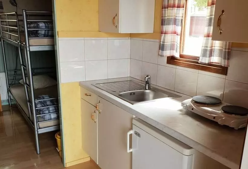 Hotelli Askeviks Camping & Stugor
