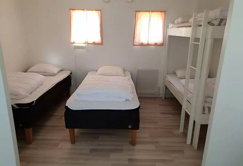 Hotelli Askeviks Camping & Stugor