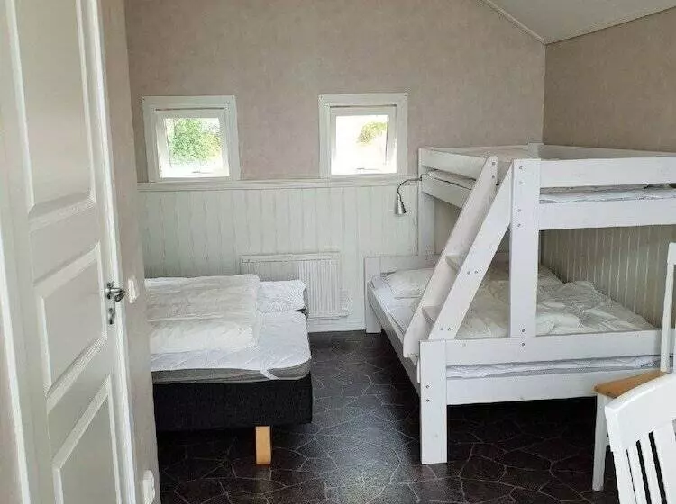 Hotelli Askeviks Camping & Stugor