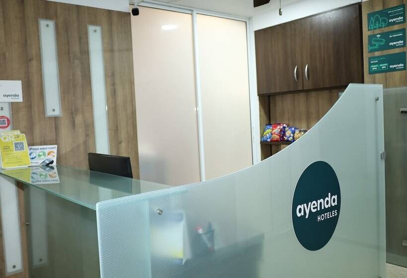 Hotel Ayenda Torre 2