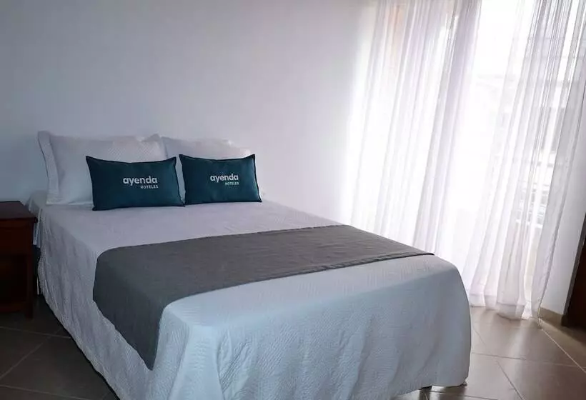 Hotelli Ayenda Torre 2