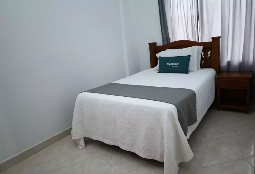 Hotelli Ayenda Torre 2