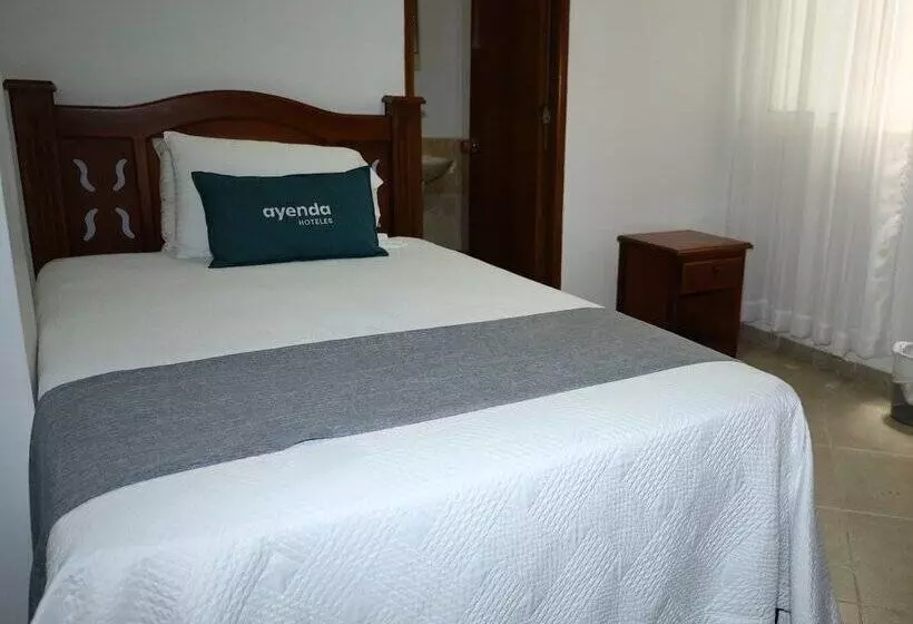 Hotelli Ayenda Torre 2