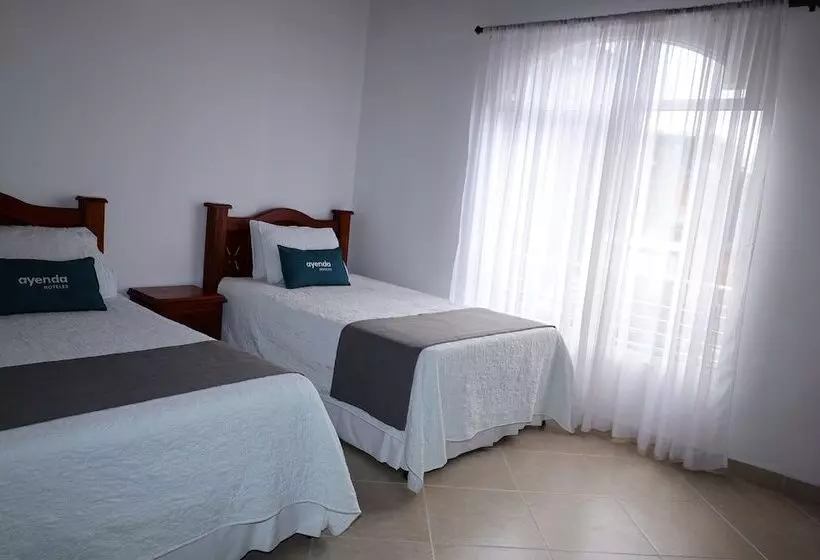 Hotelli Ayenda Torre 2