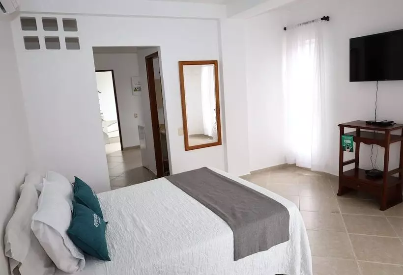 Hotelli Ayenda Torre 2