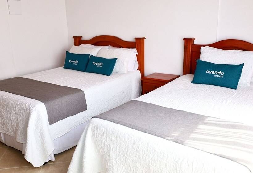 Hotel Ayenda Torre 2