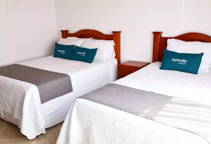 Hotelli Ayenda Torre 2