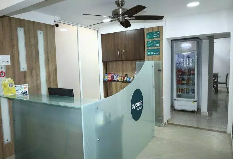 Hotelli Ayenda Torre 2