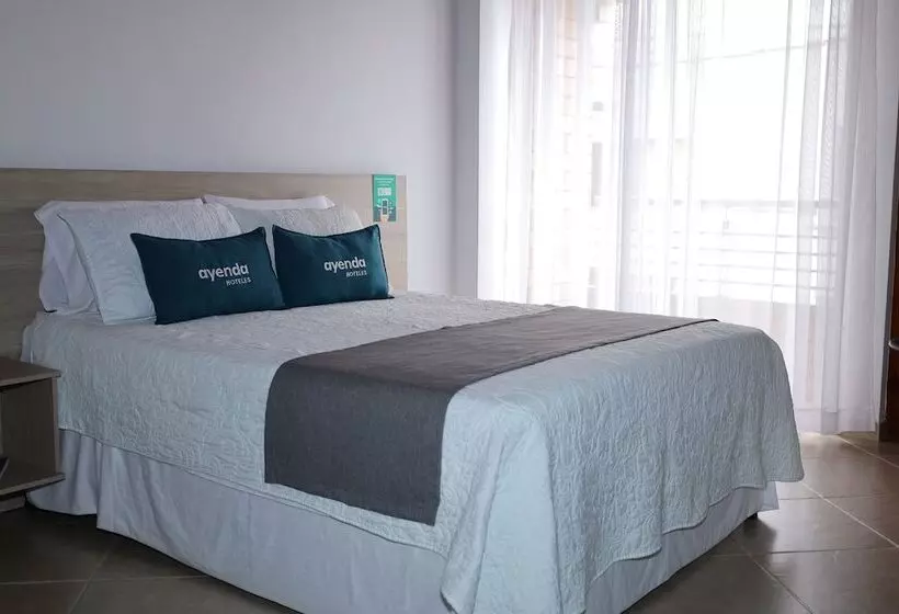 Hotelli Ayenda Torre 2