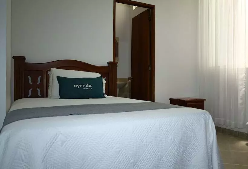 Hotelli Ayenda Torre 2