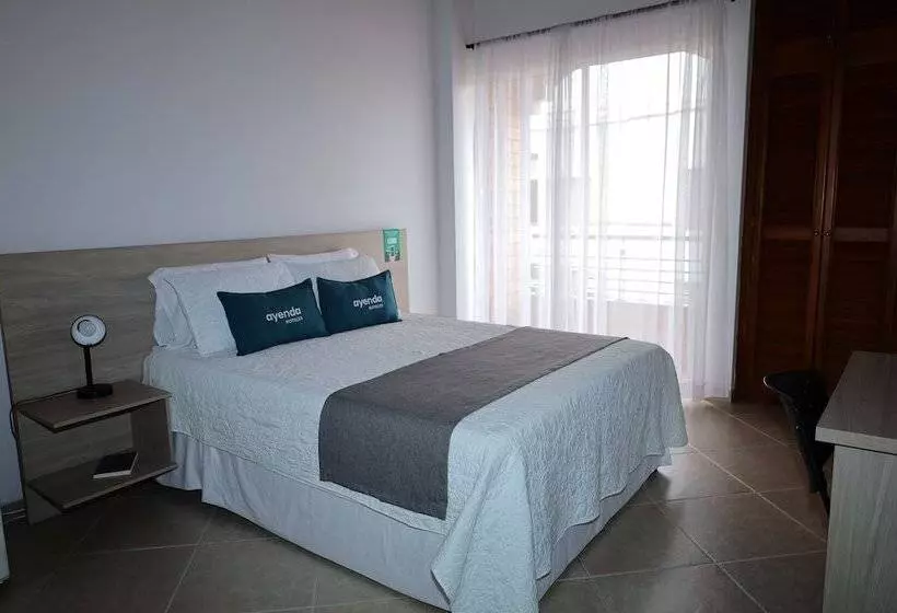 Hotelli Ayenda Torre 2