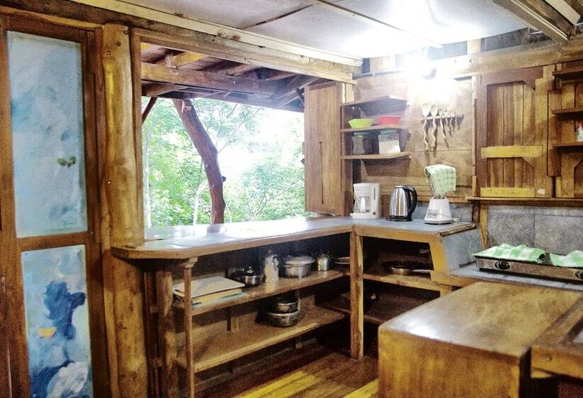 호텔 Bahia Rica Fishing & Kayak Lodge