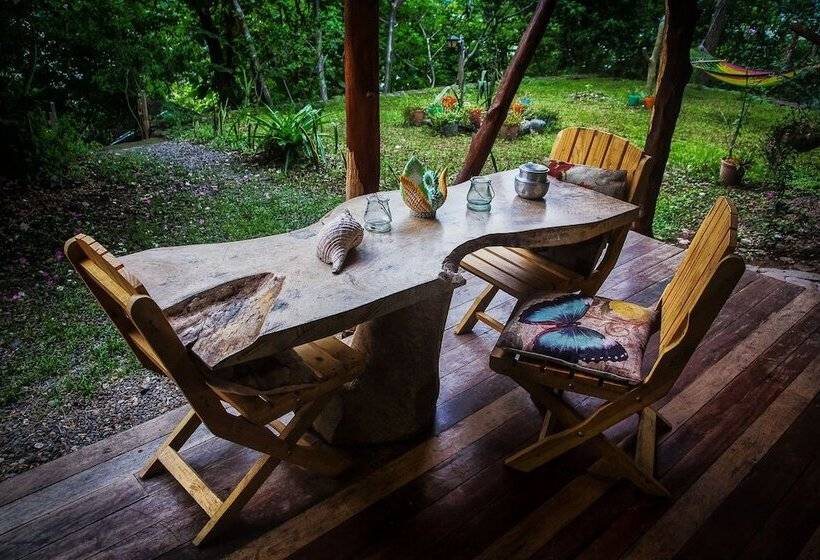 호텔 Bahia Rica Fishing & Kayak Lodge