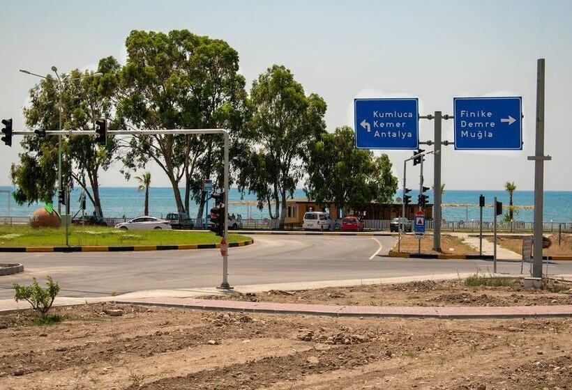 هتل Baykal Pansiyon