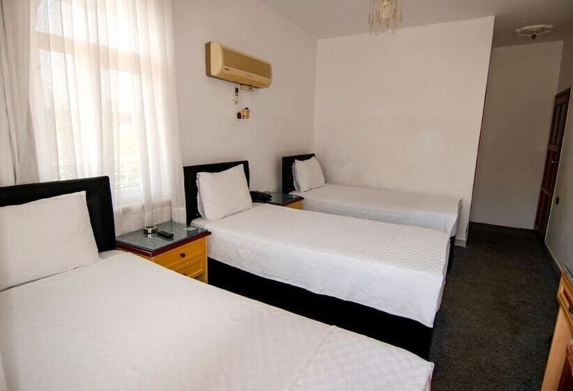 هتل Baykal Pansiyon