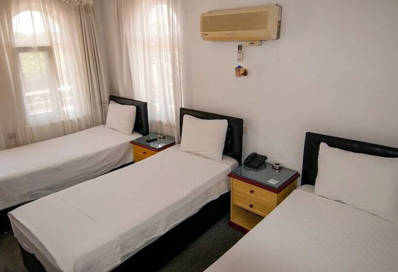 هتل Baykal Pansiyon