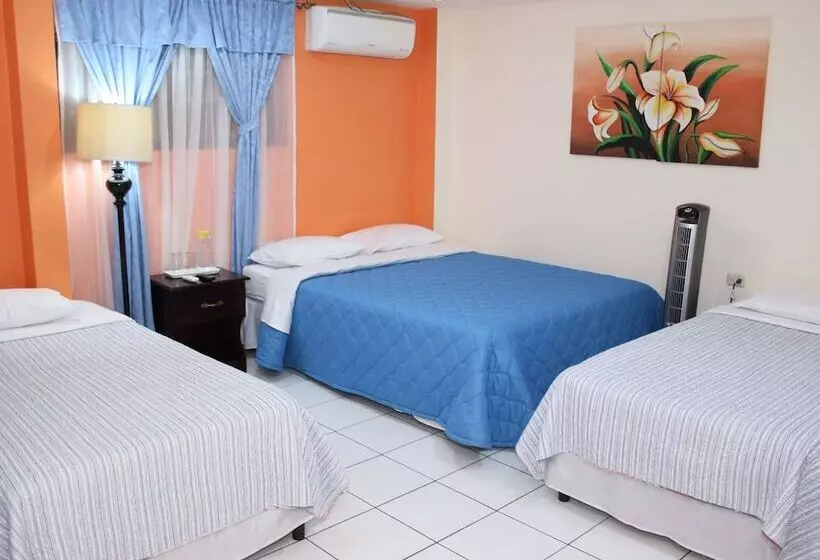Hotelli Brisas