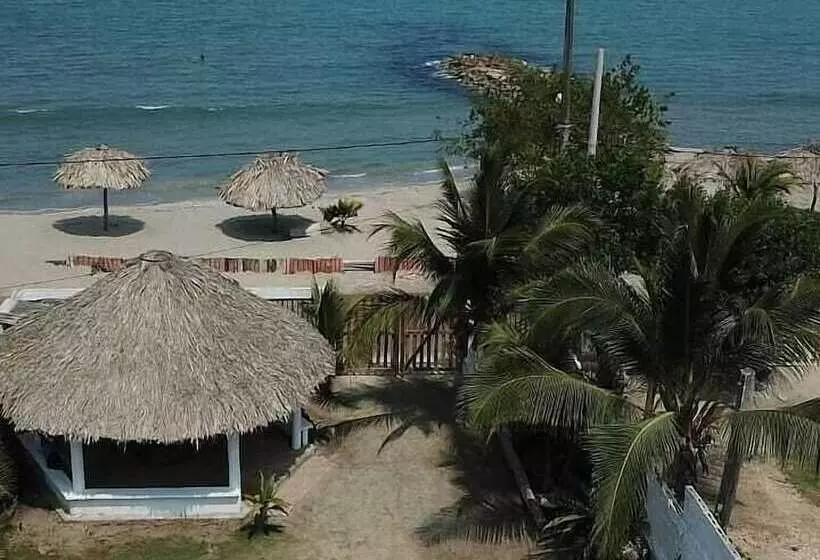 ホテル Cabañas Villa Maria