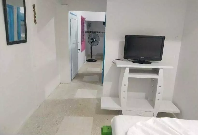 ホテル Cabañas Villa Maria