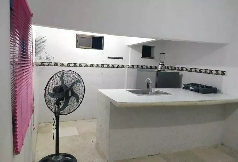 ホテル Cabañas Villa Maria