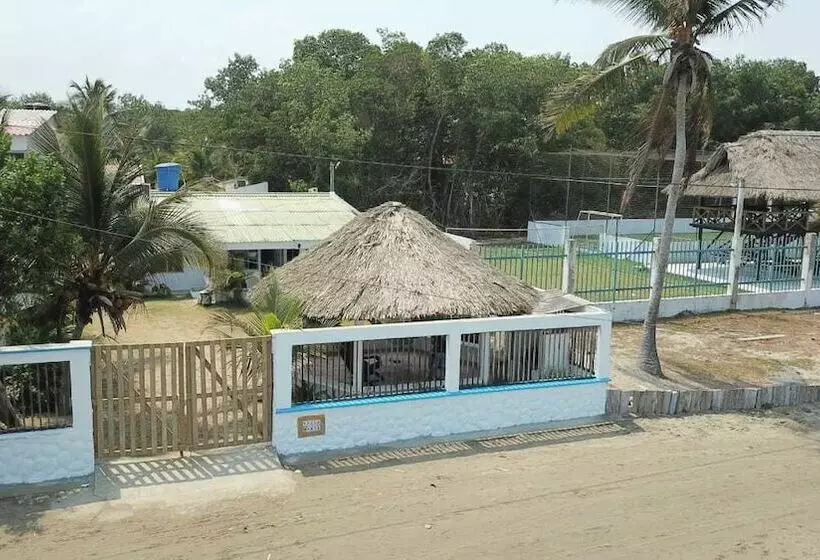ホテル Cabañas Villa Maria